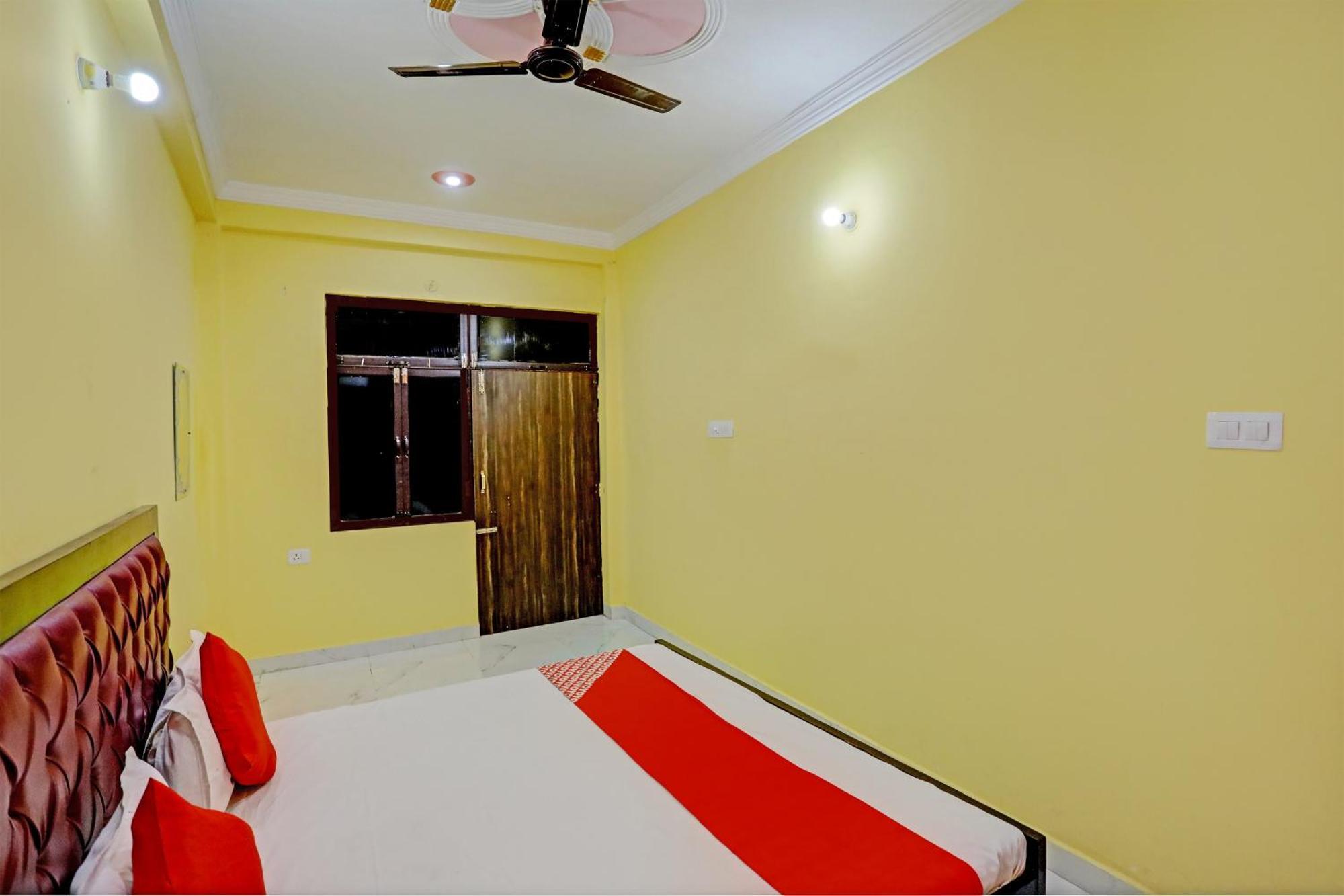 Oyo Flagship Hotel Star Inn Kanpur Exterior foto